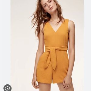 Wilfred Aperture Romper